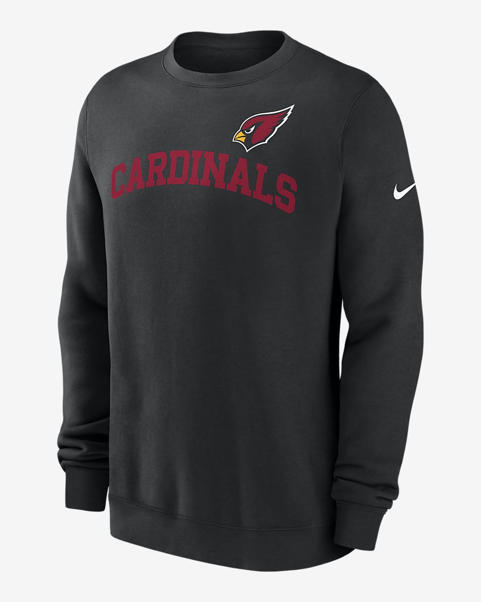 Nfl cardinals sweatshirt hotsell